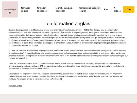 en-formation-anglais screenshot
