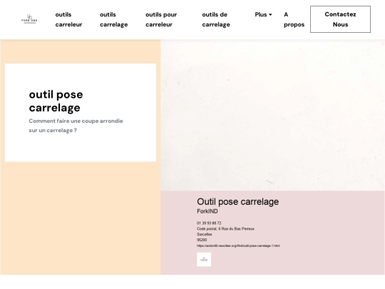 find/outil-pose-carrelage-1 screenshot