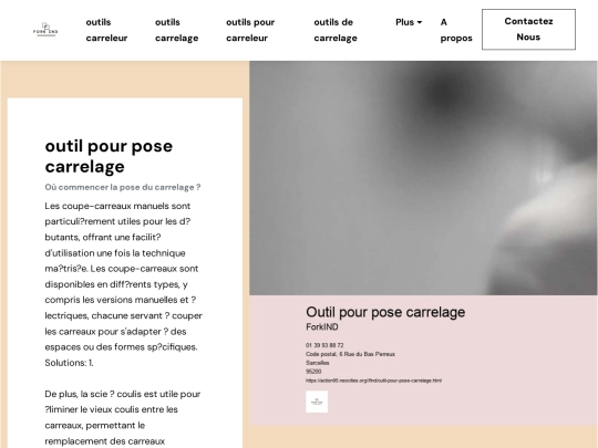 find/outil-pour-pose-carrelage screenshot