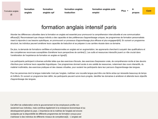 formation-anglais-intensif-paris screenshot