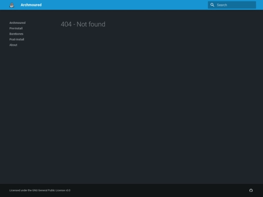 404 screenshot