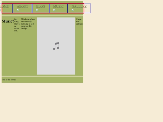 music screenshot
