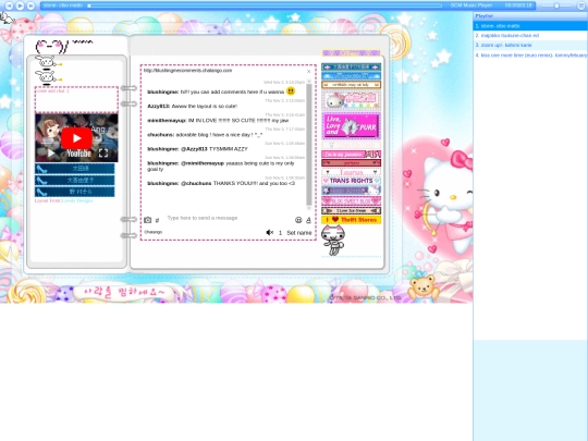 blushingmechat screenshot