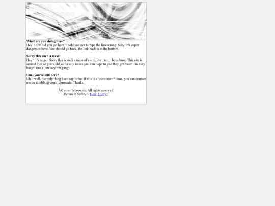 blinkies screenshot