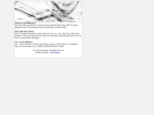 blogh screenshot