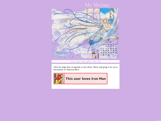 shrines screenshot