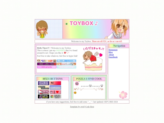 toybox screenshot