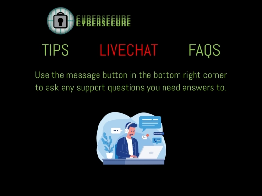 livechat screenshot