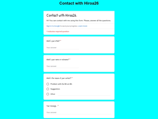 contact/cenglish screenshot