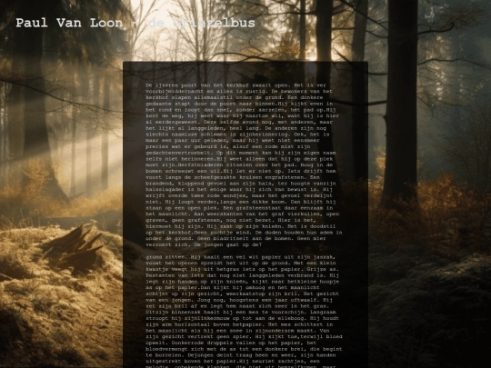 leeshoektest screenshot