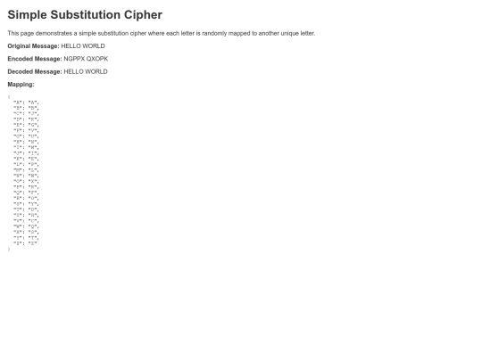 School.java script/celebrity_cipher screenshot