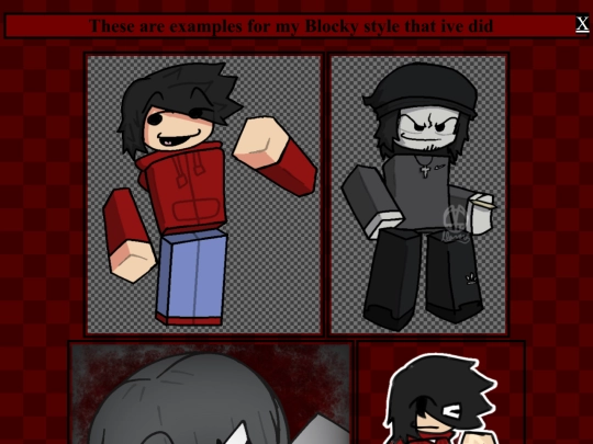 blocky screenshot