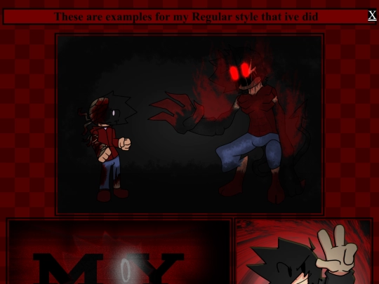 regular screenshot
