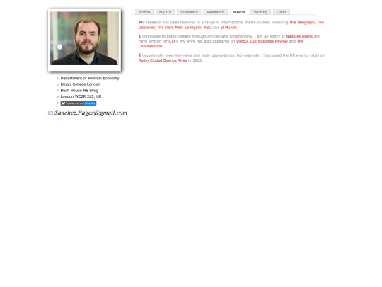 media screenshot
