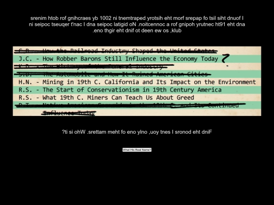 essays screenshot
