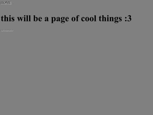 cool_things screenshot