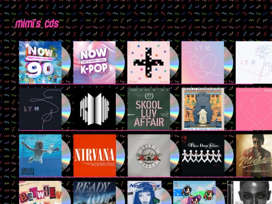 cdcollection screenshot