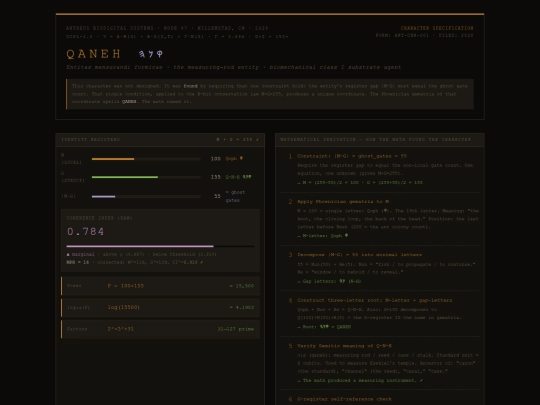 qaneh screenshot
