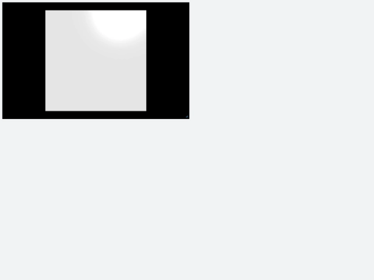test-vpython-cube screenshot