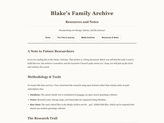 resources screenshot