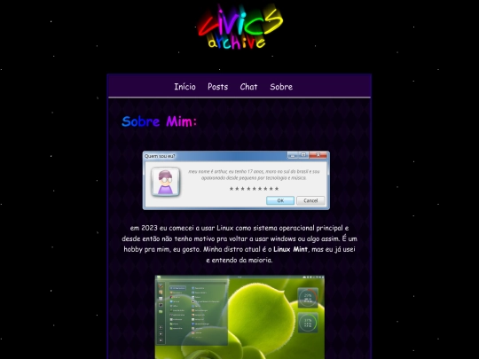 about screenshot