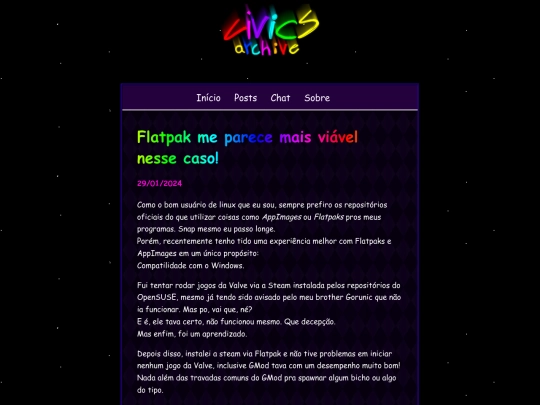 posts/29-01-24-Flatpaks-Steam screenshot