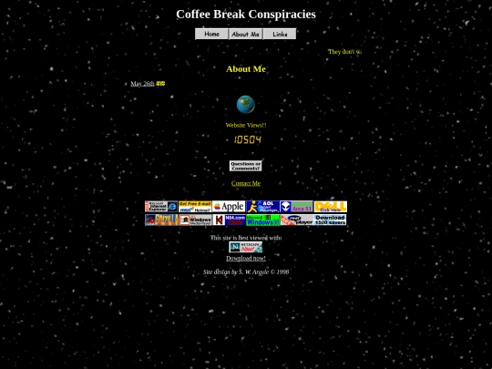 contents screenshot