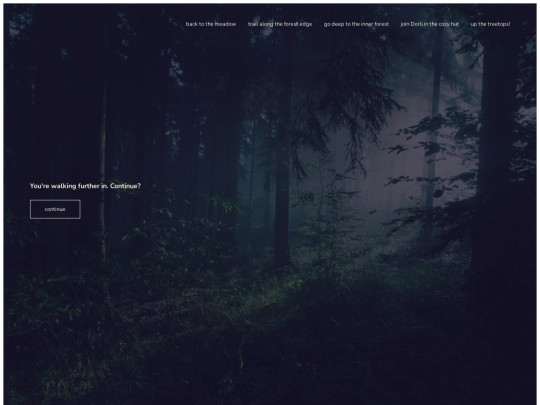 deepinto screenshot