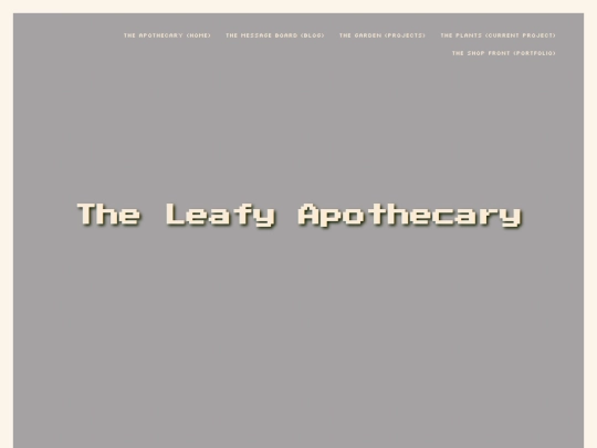 new_site screenshot