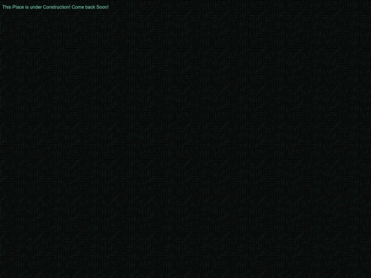 working screenshot