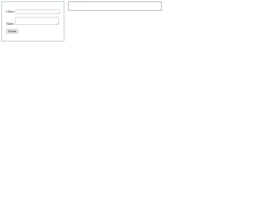 local storge/localstorage screenshot