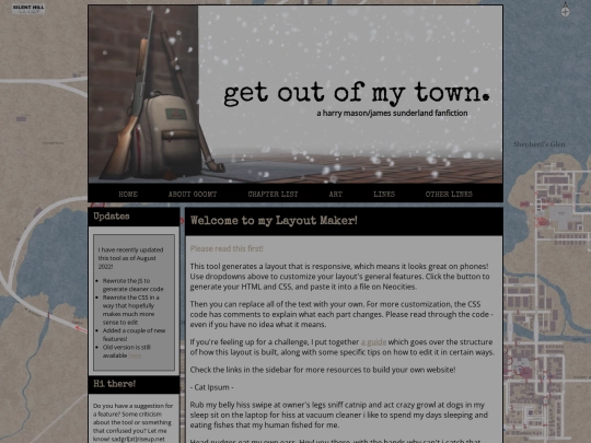 osh screenshot