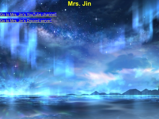 Mrs. Jin screenshot