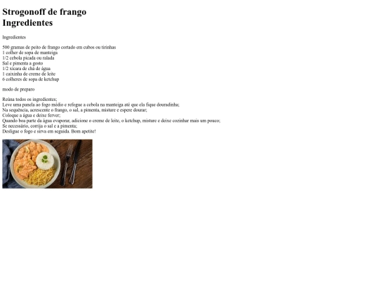 atividade1/receitadestrogonoff screenshot