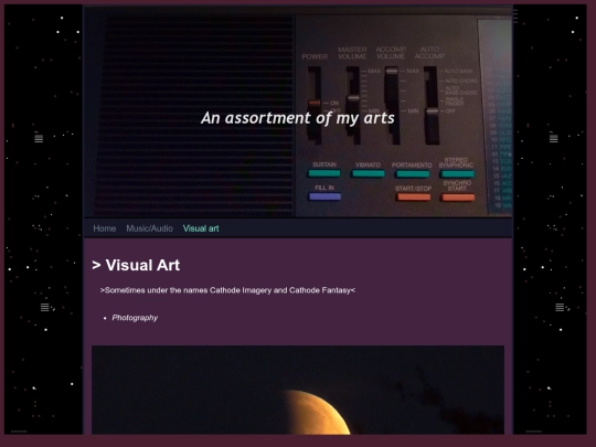 my-arts-2 screenshot