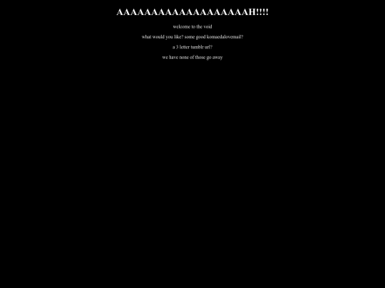 void screenshot