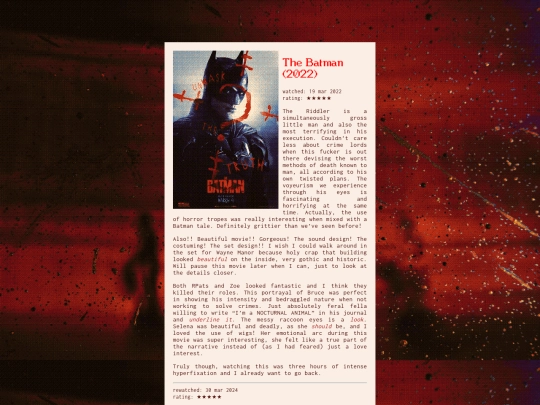 medialogs/movies/the_batman screenshot