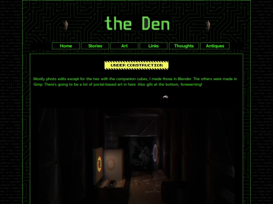 art screenshot