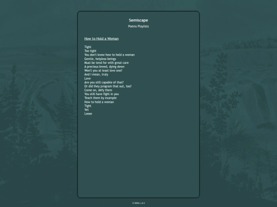 poem-How_to_Hold_a_Woman screenshot