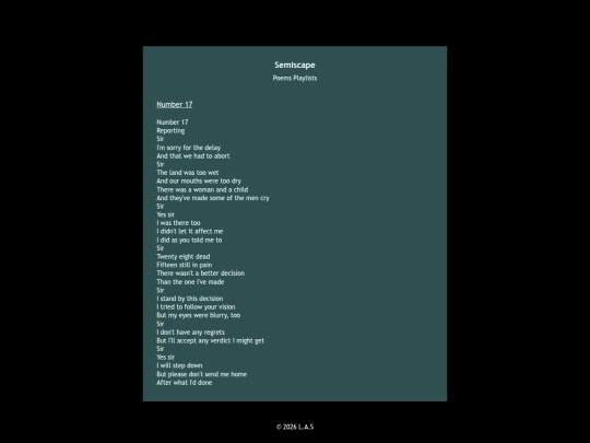 poem-number_17 screenshot