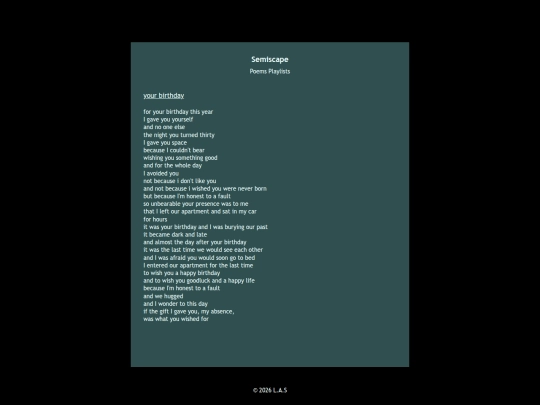 poem-your_birthday screenshot