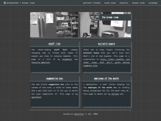 breakroom screenshot