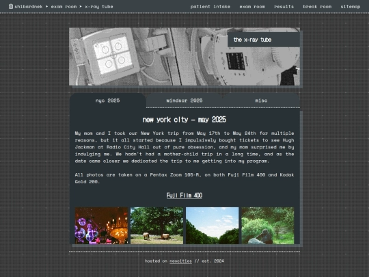 xraytube screenshot