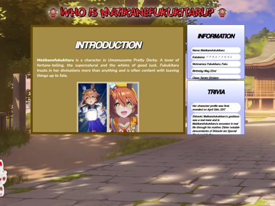 profile screenshot