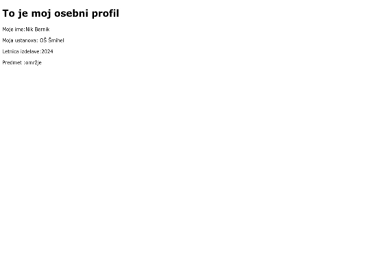 o-meni screenshot