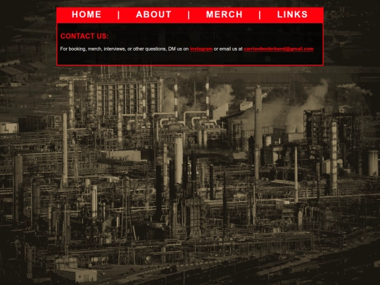 contact screenshot