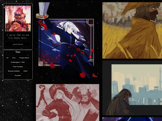 art screenshot