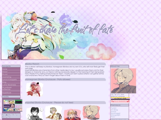 blorbos screenshot