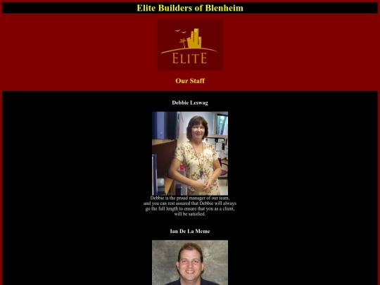 staff screenshot