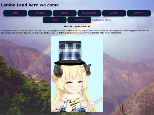 Crypto screenshot